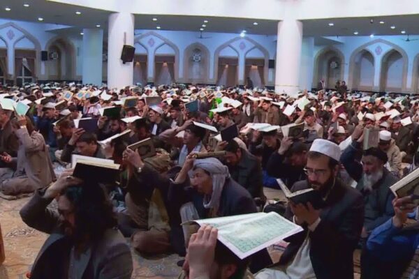 Afghan Muslims observe ‘Night of Destiny’