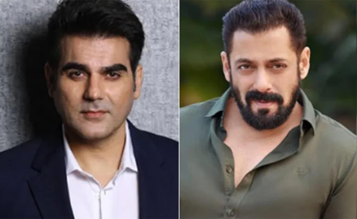 Salman's Brother Arbaaz Dismisses Claims Firing Outside House Was "Publicity Stunt"