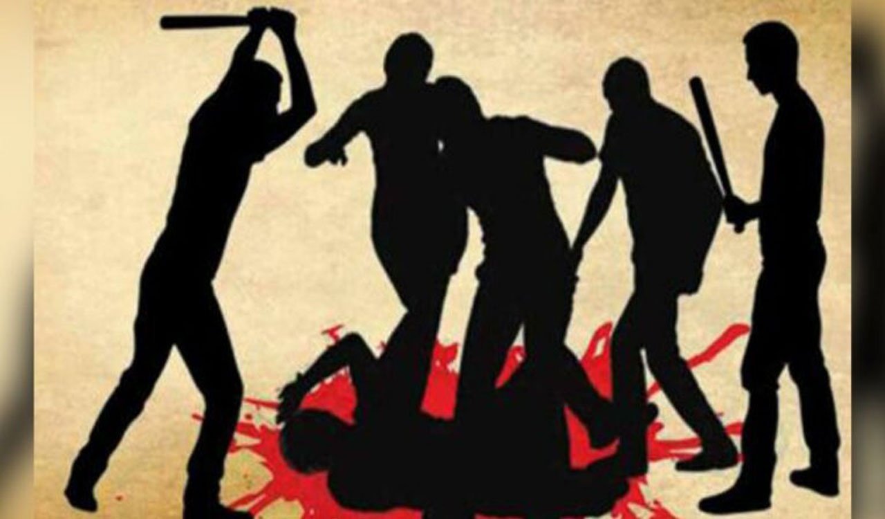 35-year-old man beaten to death in Medchal