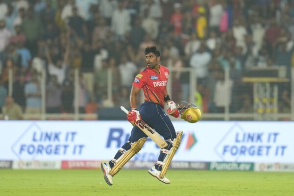 Shashank Overshadows Gill's Knock To Hand PBKS A Famous Win Over GT