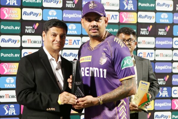 "Cricket Is All About Batting": KKR Star Sunil Narine After 85-Run Knock