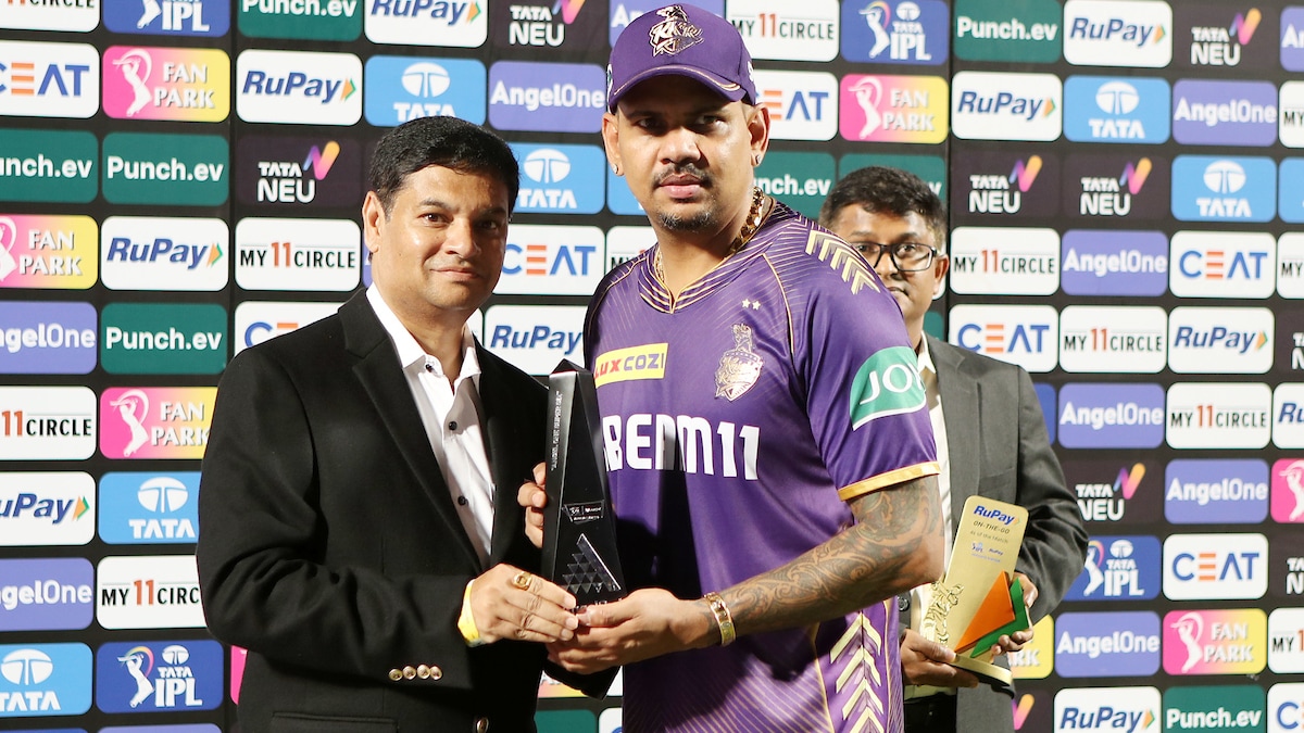 "Cricket Is All About Batting": KKR Star Sunil Narine After 85-Run Knock