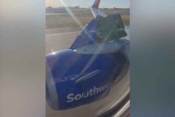 Engine Cover Of Boeing Plane Falls Off, Passengers Describe 'Bomb Jolt'