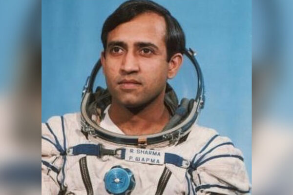 "Let's Not Build Hell On Far-Off Planet": Rakesh Sharma On Space And Peace