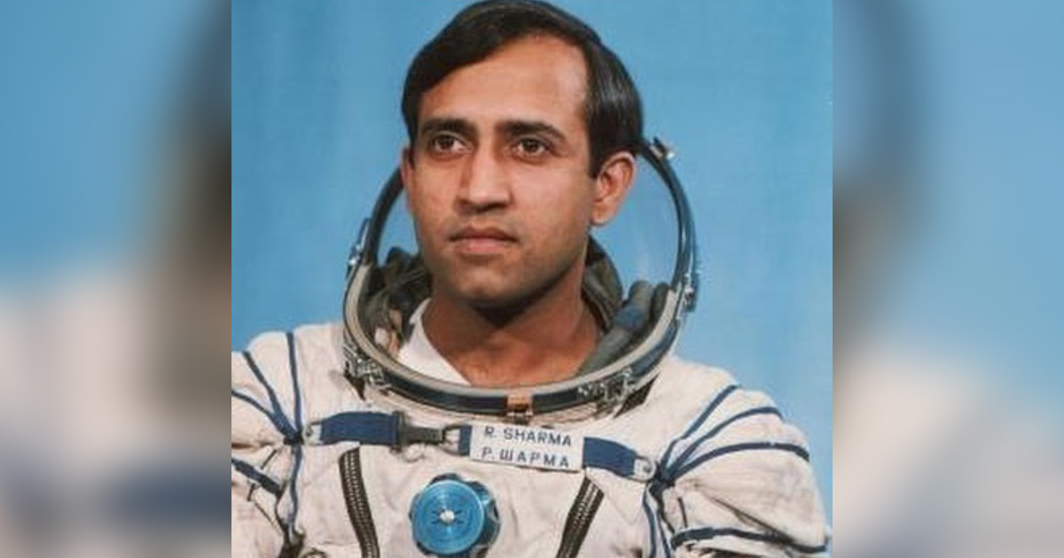 "Let's Not Build Hell On Far-Off Planet": Rakesh Sharma On Space And Peace