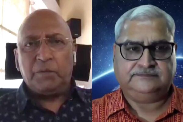 40 Years On, Rakesh Sharma Recalls His "Saare Jahaan Se Achha" Remark