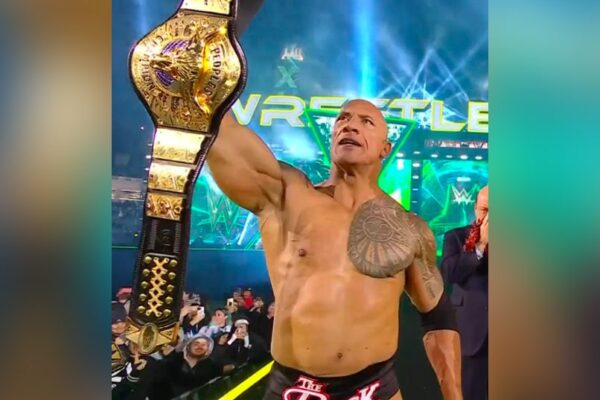 WWE WrestleMania 40 Results: The Rock Wins In His First Match Since 2016