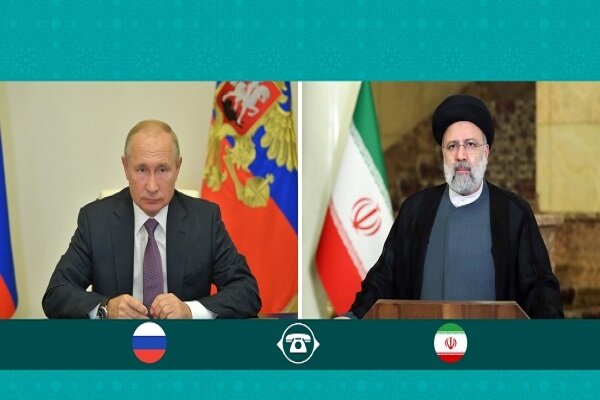 Putin hails Iran's "tactful" punishing of aggressor Israel