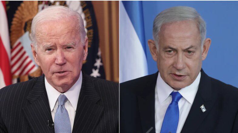 Biden finally calls for Gaza ceasefire in call with Netanyahu