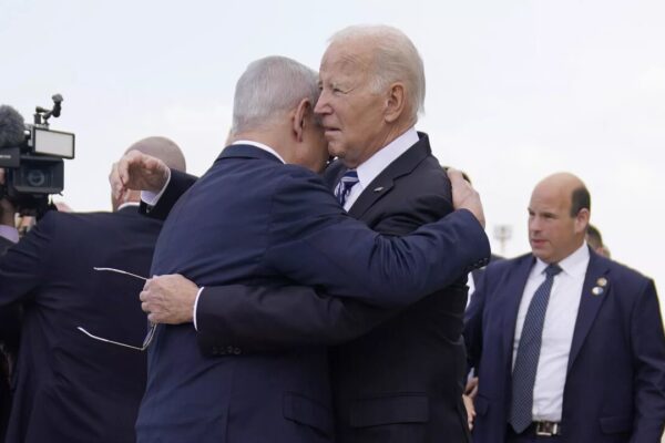 Biden urges Netanyahu not to respond to Iran attack
