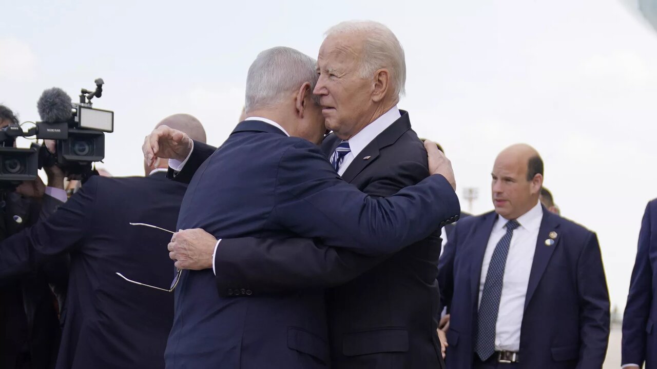 Biden urges Netanyahu not to respond to Iran attack