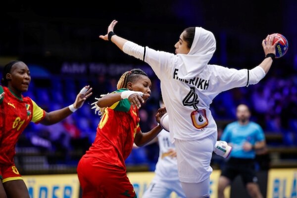 Iran learn fate at 2024 World Women’s Youth Handball C'ship