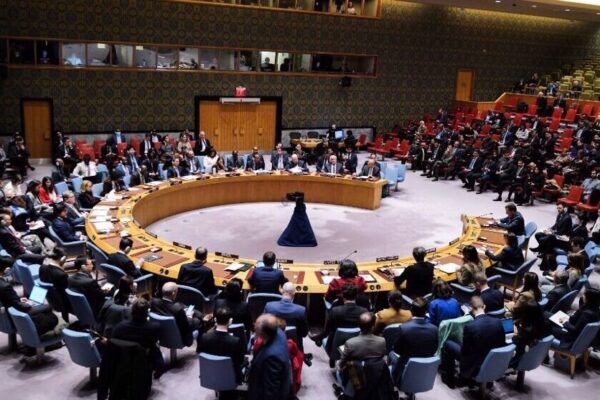 UNSC to hold meeting at Israel regime request after Iran op.
