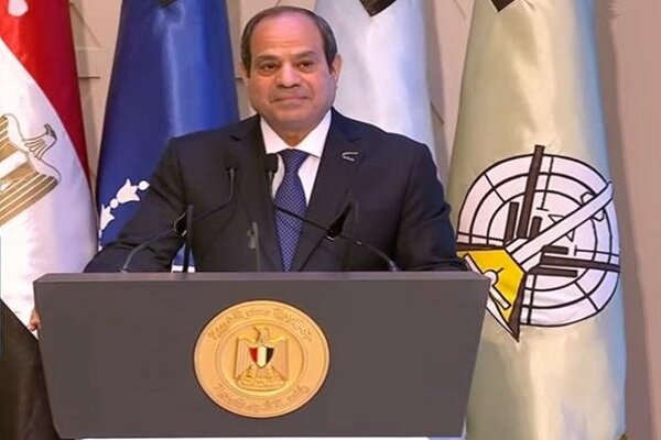 Egyptian President Sisi sworn in for third term