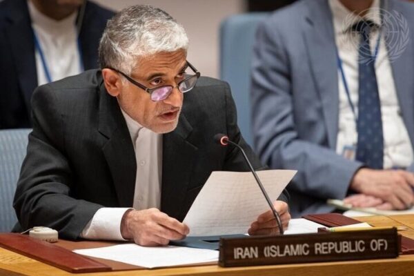 Iran calls on UNSC to condemn terrorist acts in SE Iran