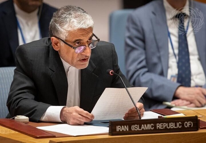 Iran calls on UNSC to condemn terrorist acts in SE Iran
