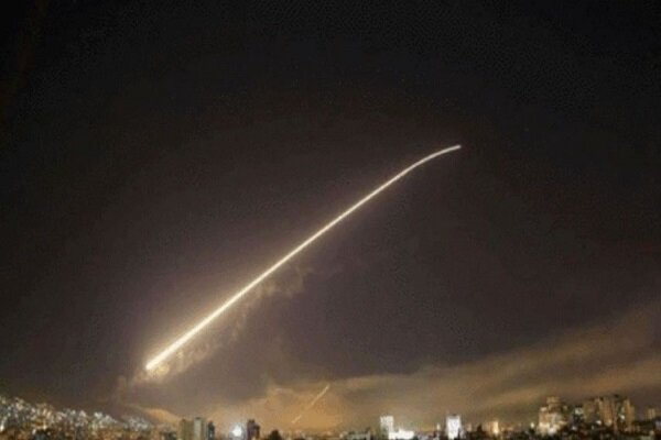 Israel launches new military agression on Syria