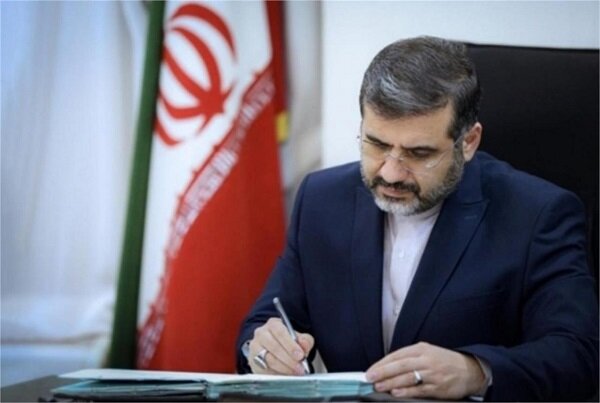 Iranian Culture Minister condemns Israeli aggression on Iran