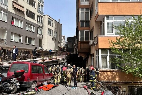 27 killed, 1 injured in Istanbul night club fire: local media