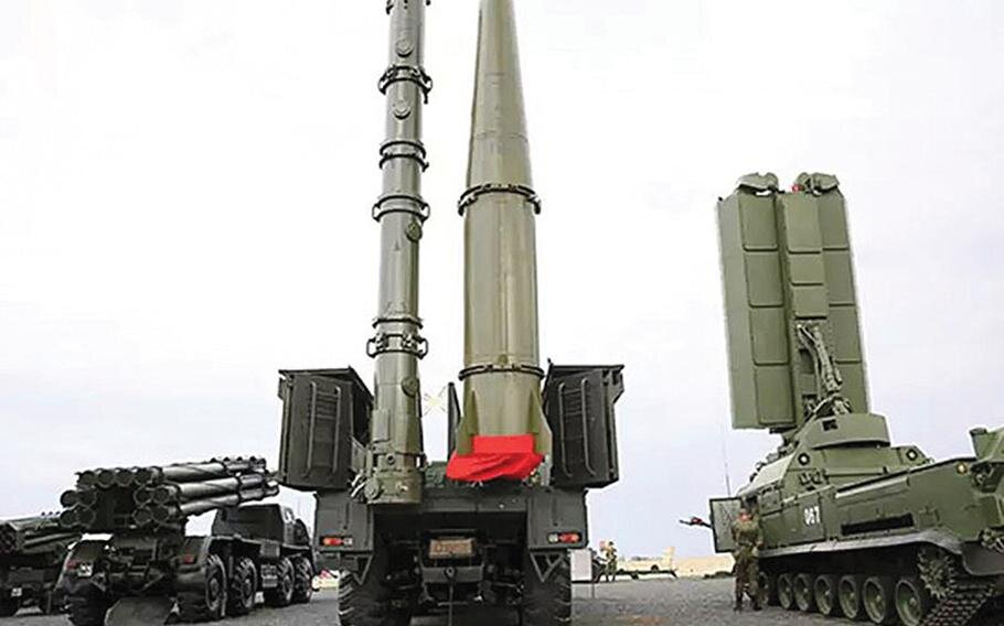 Russia to respond to deployment of Japan missiles in Ukraine