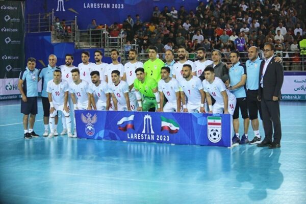 Iran climbs a spot in latest Futsal World Rankings