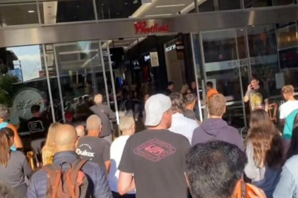 Several people feared dead in Sydney stabbing