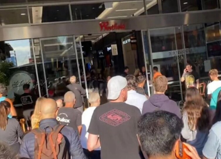 Several people feared dead in Sydney stabbing