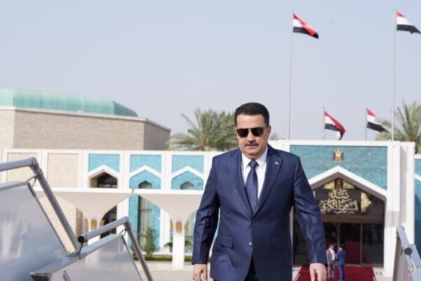 Iraqi PM embarks on visit to Washington