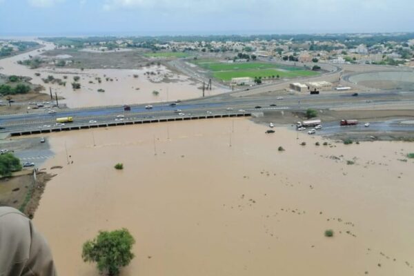 At least 12 die and five missing after Oman flash floods