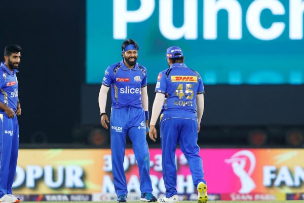 Pandya Booed, This Time At MI's Home. Wankhede Chants "Rohit…Rohit"