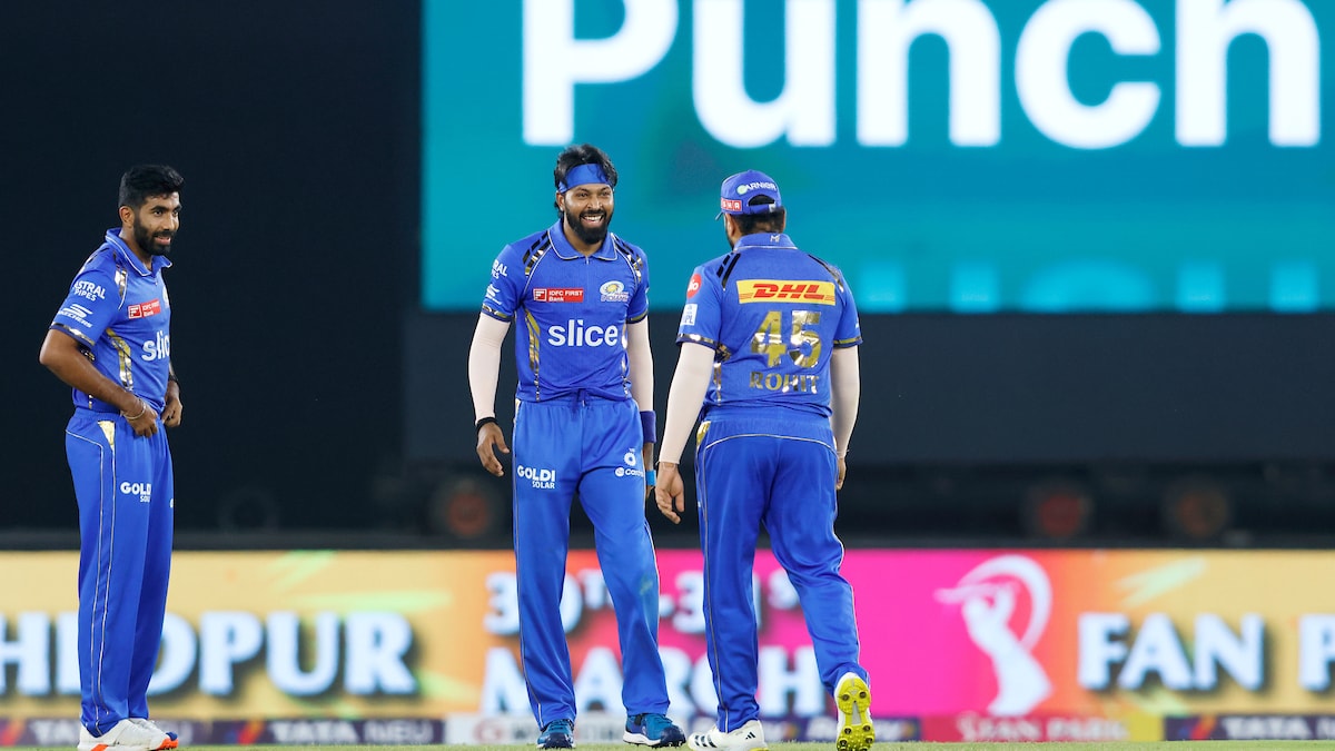 Pandya Booed, This Time At MI's Home. Wankhede Chants "Rohit…Rohit"