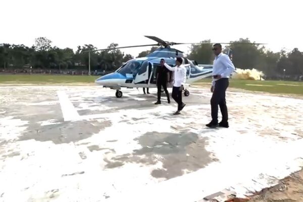 "Did They Find Fish Sandwiches": Trinamool After Leader's Chopper Searched