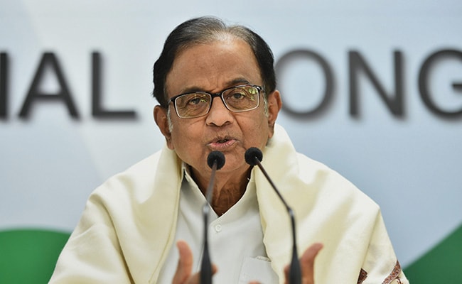 Congress Will Get More Seats In 2024 Than In 2019 Elections: P Chidambaram