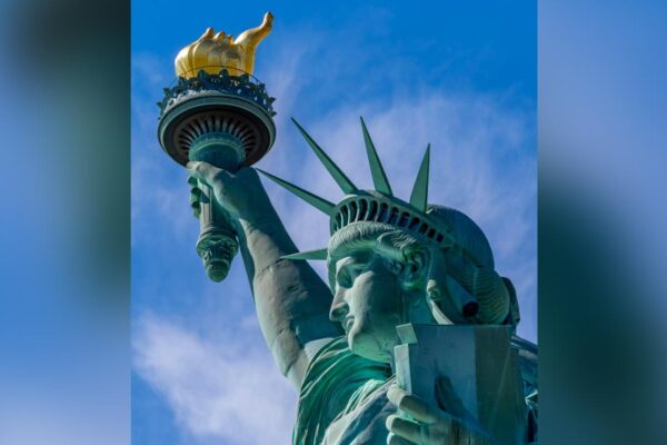 Video: Statue Of Liberty Trembles As Strong Earthquake Hits New York