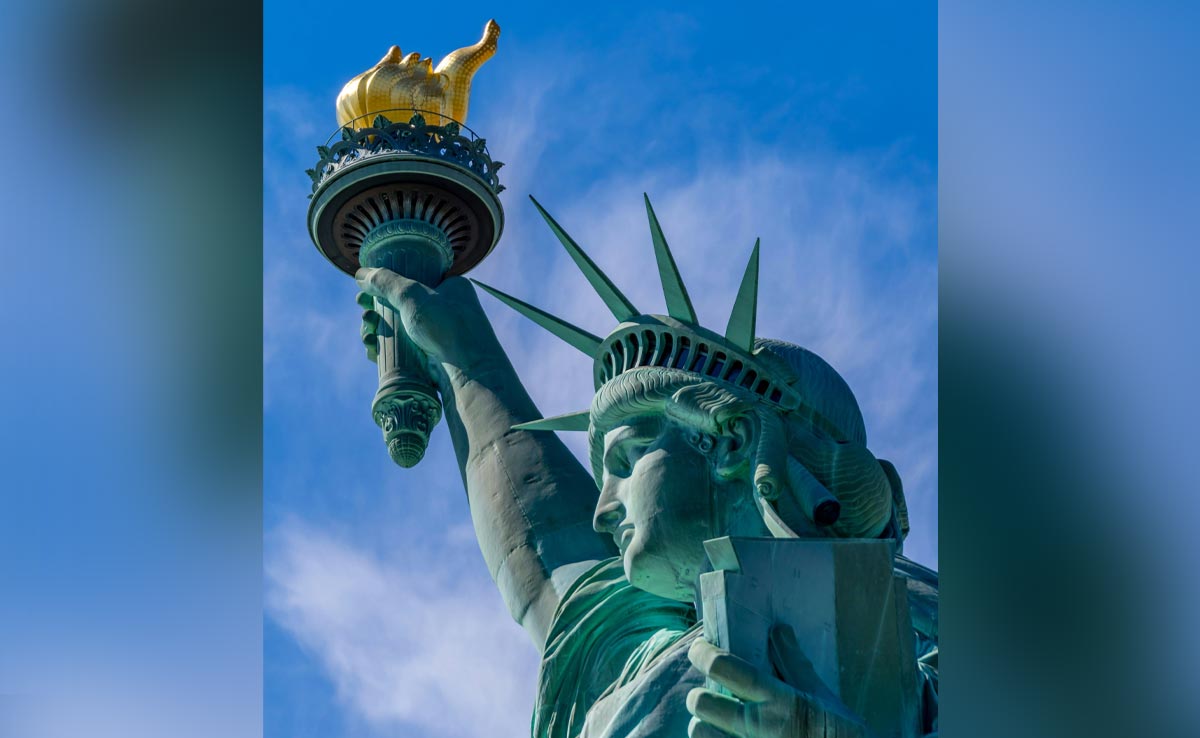 Video: Statue Of Liberty Trembles As Strong Earthquake Hits New York