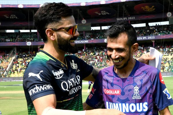 Chahal's Honest 'Virat Kohli Plan' To Put RCB Under Pressure Against RR