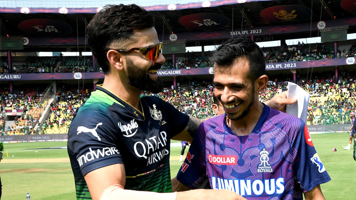 Chahal's Honest 'Virat Kohli Plan' To Put RCB Under Pressure Against RR