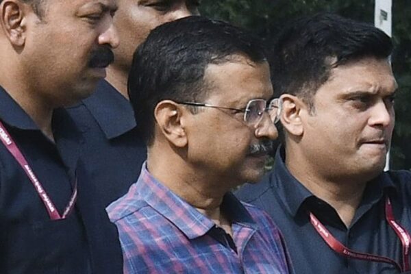 Arvind Kejriwal To Meet Ministers, Government Will Run From Jail: AAP
