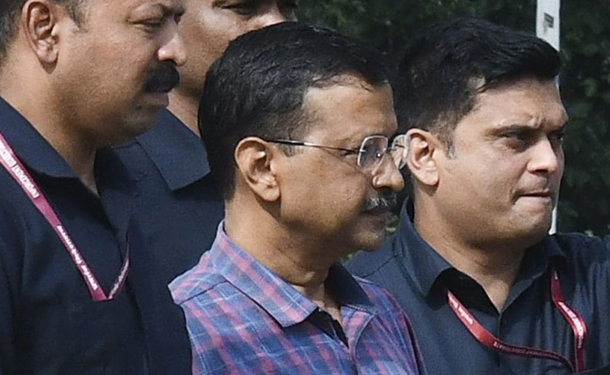 Arvind Kejriwal Goes To Supreme Court Against Arrest In Liquor Policy Case