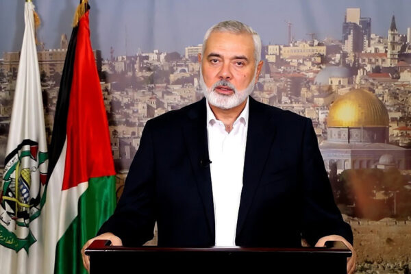 Israeli forces kidnap sister of Hamas leader Ismail Haniyeh: Report