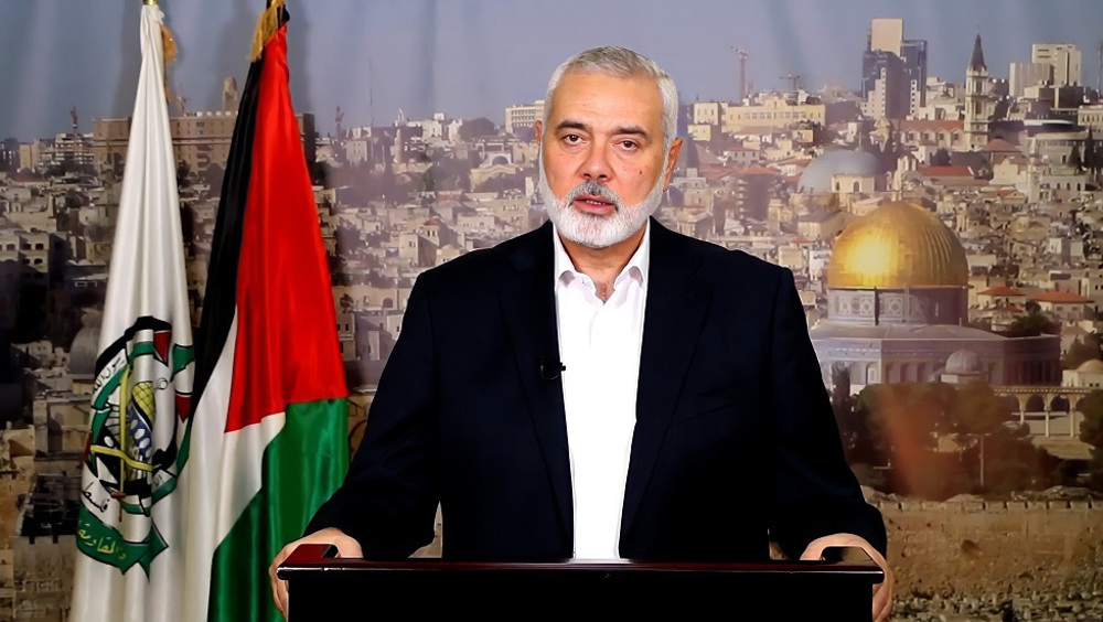 Israeli forces kidnap sister of Hamas leader Ismail Haniyeh: Report