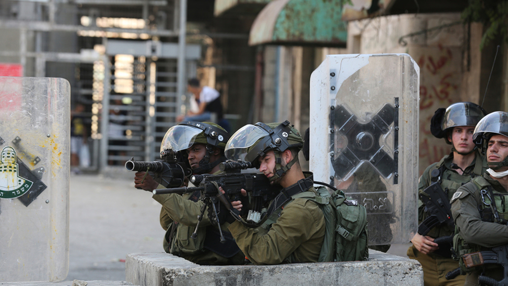 Israeli forces kill Palestinian over alleged stabbing attack in occupied territories