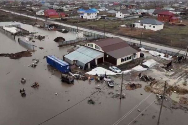 Kazakhstan declares state of emergency in 10 states amid worst floods in decades