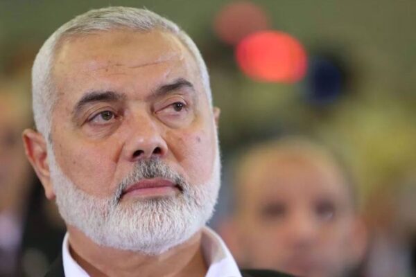 Grieving Haniyeh says interests of Palestinians ahead of everything else