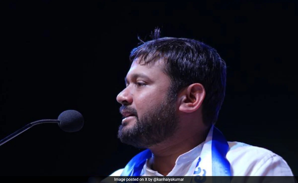 Congress' Kanhaiya Kumar vs BJP's Manoj Tiwari In North East Delhi Contest