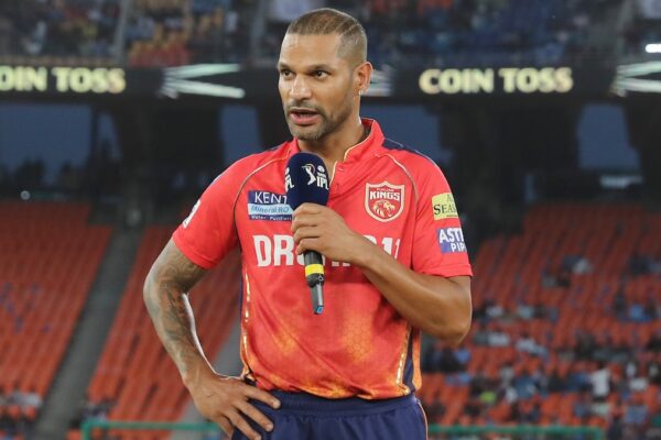 Why Did Dhawan Not Lead PBKS Against RR In IPL 2024 Game? Curran Reveals