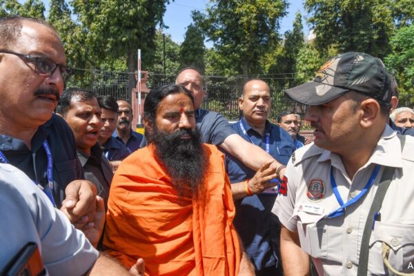 Their Apologies Rejected, Ramdev And Aide's Big Supreme Court Date Today