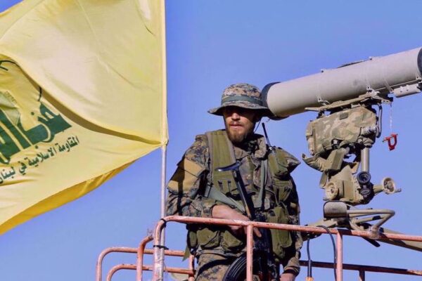 Hezbollah fires 40 rockets at Israeli outposts in Golan Heights