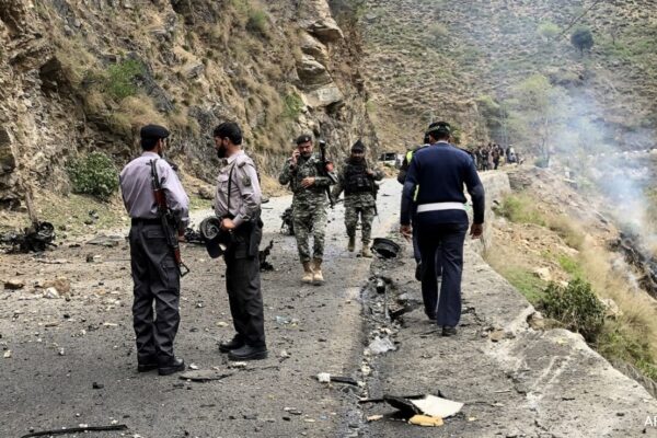 Pak Punishes 5 Cops Over Suicide Blast That Killed 5 Chinese Engineers