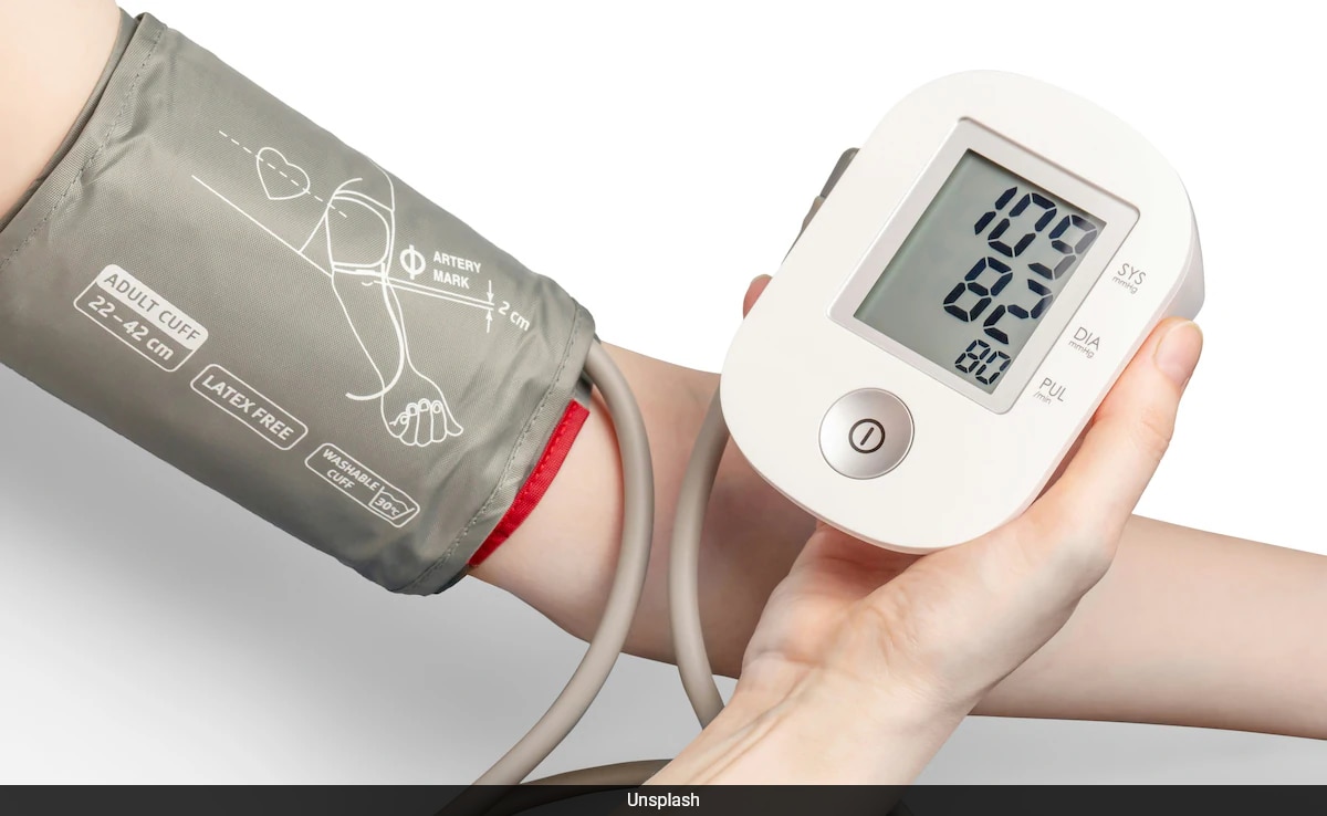 How Often Should Adults Check Blood Pressure Level